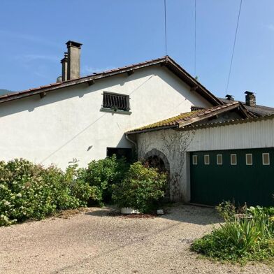 Maison 6 pièces 163000 €