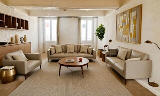 Appartement 3 Pièces 52 m² à vendre à Solliès-Pont (83210)