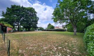 Terrain  1144 m² à vendre à Limoges (87000)