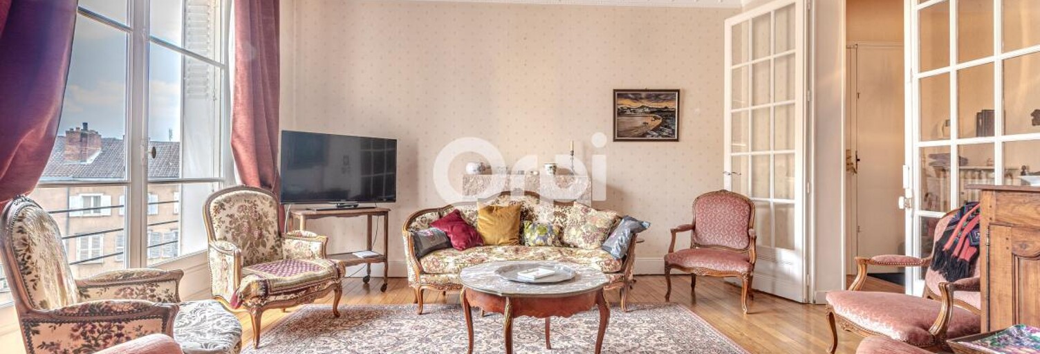 Appartement 4 Pièces 96 m² à vendre à Limoges (87000)