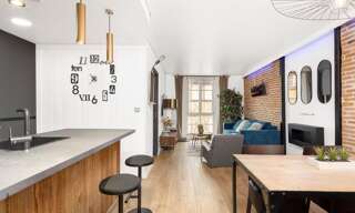 Appartement 3 Pièces 58 m² à vendre à Toulouse (31000)