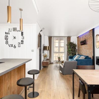 Appartement 3 pièces 369000 €