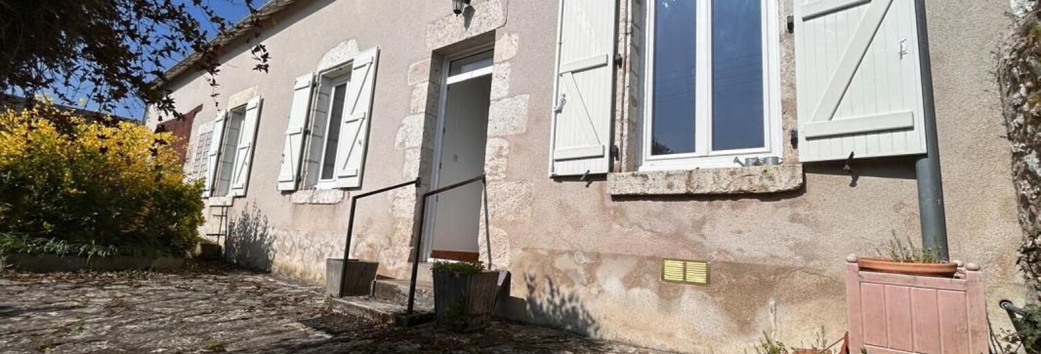 Maison 4 Pièces 155 m² à vendre à Blois (41000)