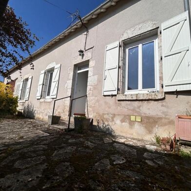 Maison 4 pièces 283500 €