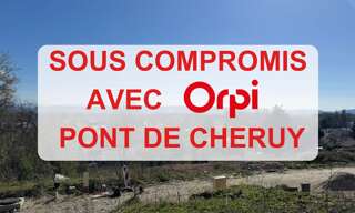 Terrain  224 m² à vendre à Chavanoz (38230)