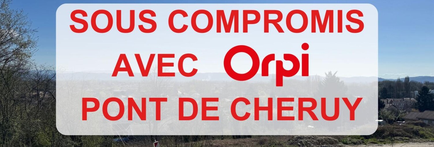 Terrain  224 m² à vendre à Chavanoz (38230)