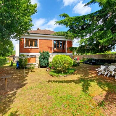 Maison 7 pièces 415000 €