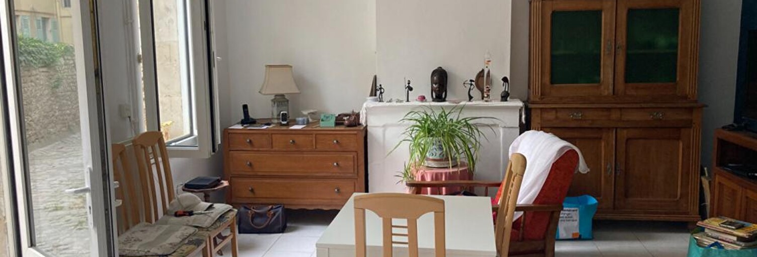 Maison 2 Pièces 55 m² à vendre à Rochefort (17300)