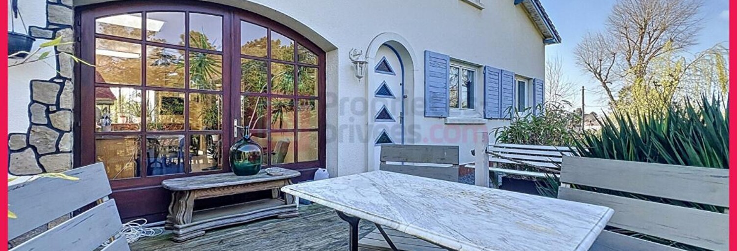 Maison 4 Pièces 99 m² à vendre à Cucq (62780)