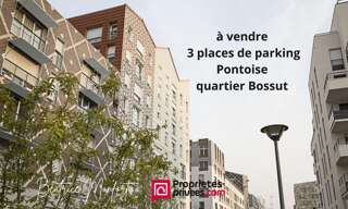 Garage  34 m² à vendre à Pontoise (95300)