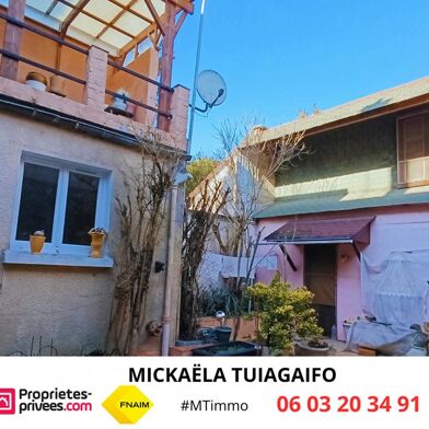 Maison 5 pièces 132000 €