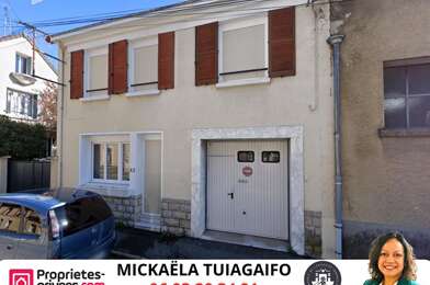 Maison 5 pièces 129000 €