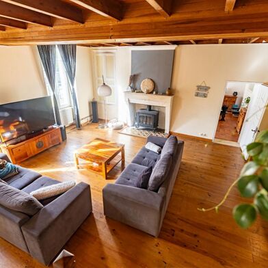 Maison 8 pièces 356500 €