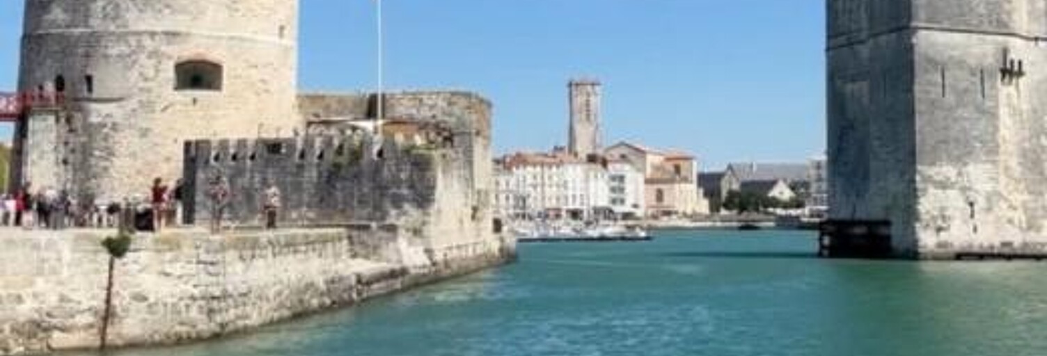 Appartement 1 Pièce 22 m² à vendre à La Rochelle (17000)