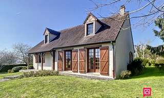 Maison 1 Pièce 109 m² à vendre à Saint-Martin-du-Vieux-Bellême (61130)