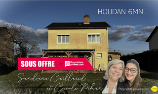 Maison 5 Pièces 111 m² à vendre à Houdan (78550)