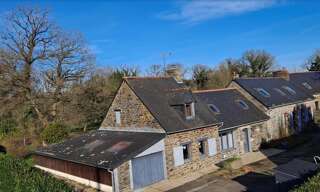 Maison 10 Pièces 188 m² à vendre à Paule (22340)