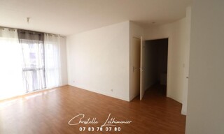Appartement 3 Pièces 57 m² à vendre à Rennes (35000)