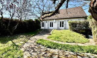 Maison 4 Pièces 94 m² à vendre à La Chaussée-Saint-Victor (41260)