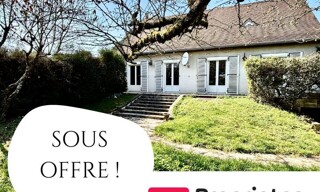 Maison 4 Pièces 94 m² à vendre à La Chaussée-Saint-Victor (41260)