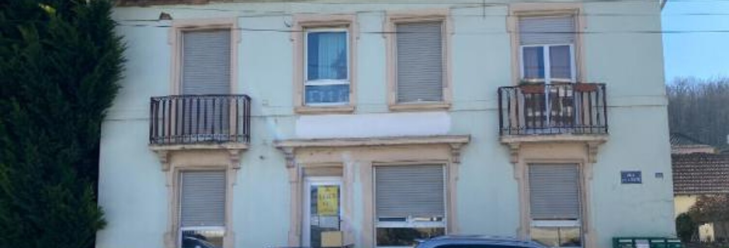 Immeuble  273 m² à vendre à Béning-lès-Saint-Avold (57800)