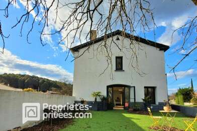 Maison 9 pièces 299000 €