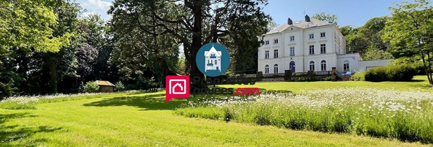 Maison 32 Pièces 600 m² à vendre à Boulogne-sur-Mer (62200)