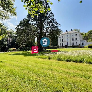 Maison 32 pièces 1003000 €