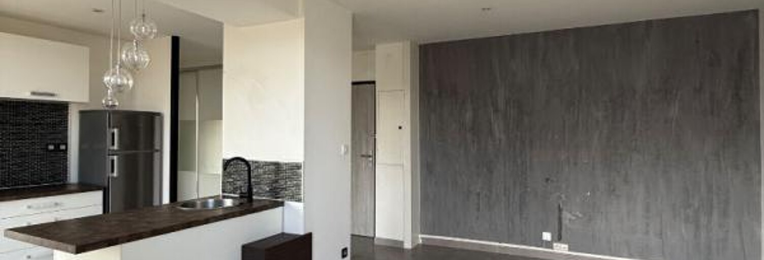 Appartement 2 Pièces 41 m² à vendre à Échirolles (38130)