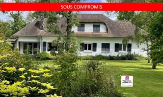 Maison 9 Pièces 157 m² à vendre à Le Touquet-Paris-Plage (62520)