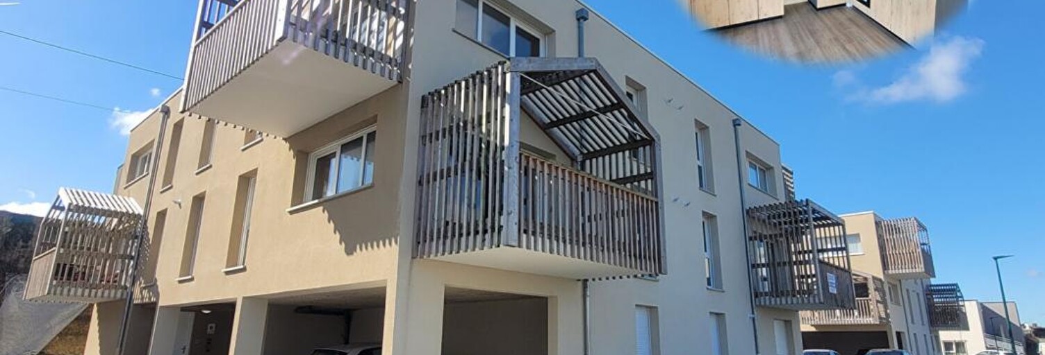 Appartement 2 Pièces 47 m² à vendre à Rinxent (62720)