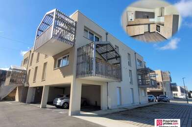 Appartement 2 pièces 176100 €