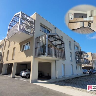 Appartement 2 pièces 176100 €