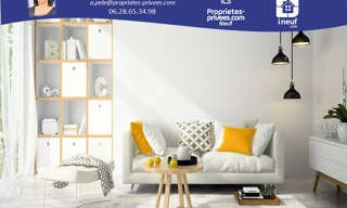 Appartement 3 Pièces 69 m² à vendre à Notre-Dame-de-Monts (85690)