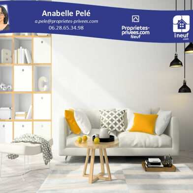 Appartement 3 pièces 205900 €