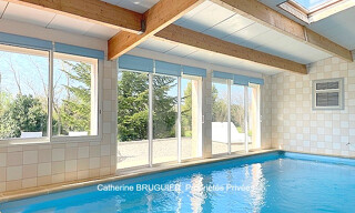 Maison 6 Pièces 172 m² à vendre à La Ronde (17170)