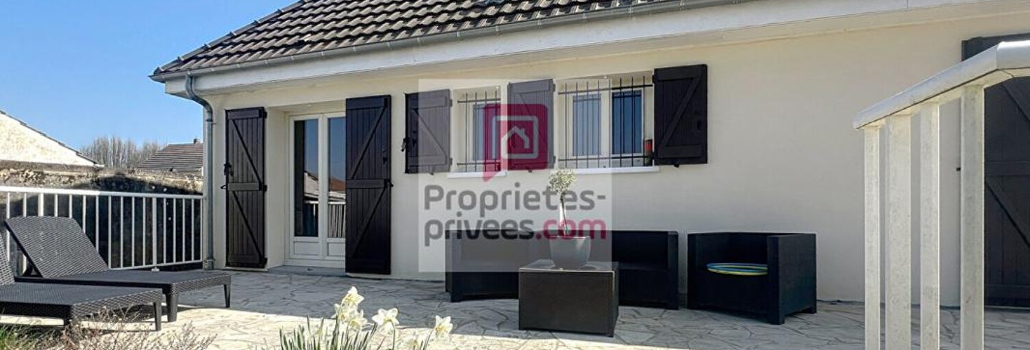 Maison 4 Pièces 80 m² à vendre à Orcemont (78125)