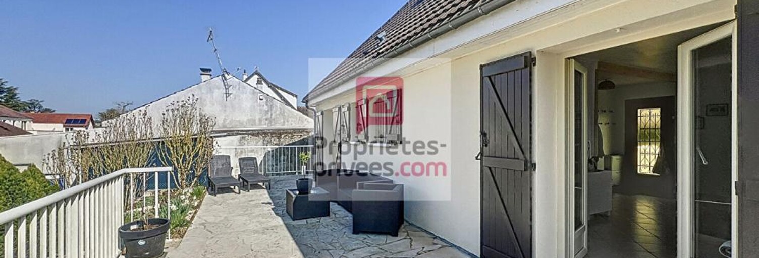 Maison 4 Pièces 80 m² à vendre à Orcemont (78125)