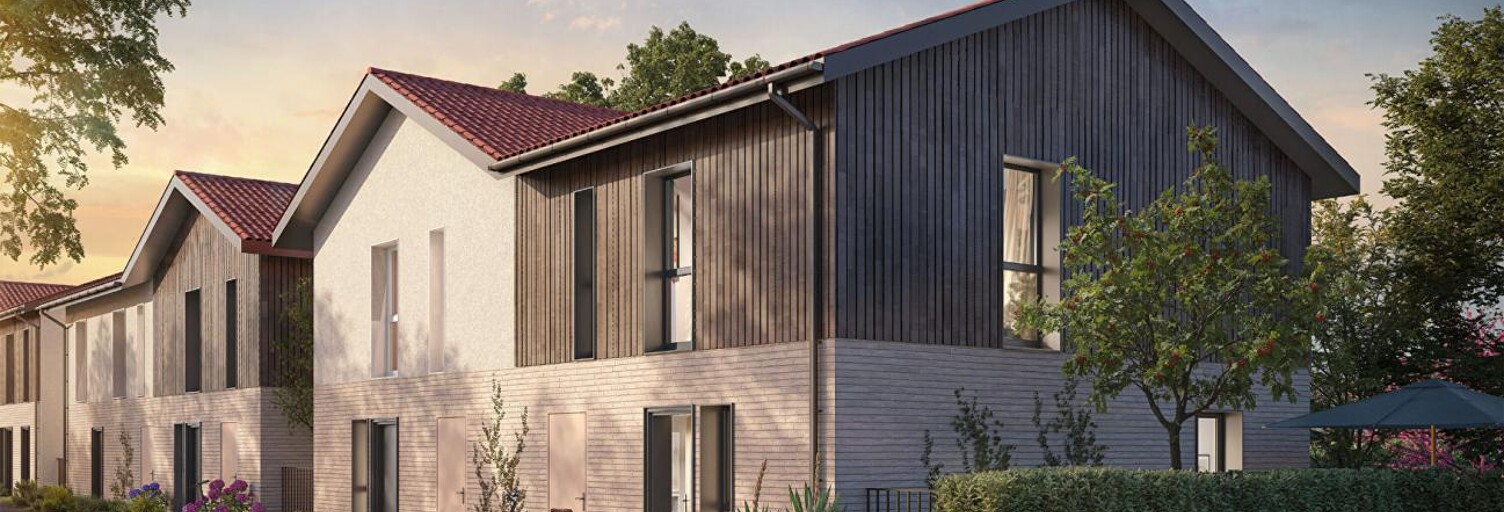 Maison 3 Pièces 65 m² à vendre à Villenave-d'Ornon (33140)