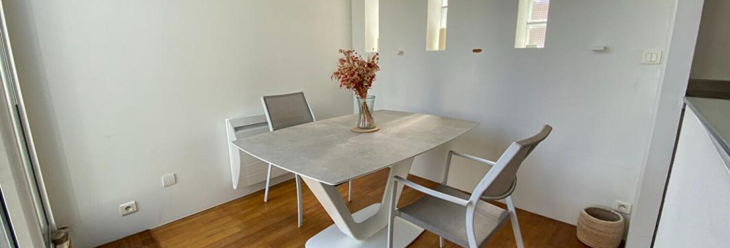 Appartement 3 Pièces 75 m² à vendre à Bordeaux (33000)