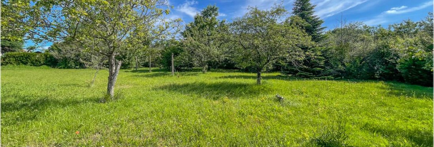 Terrain  1612 m² à vendre à Villefranche-sur-Cher (41200)