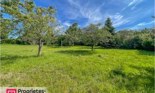 Terrain  1612 m² à vendre à Villefranche-sur-Cher (41200)