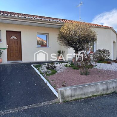 Maison 4 pièces 198000 €