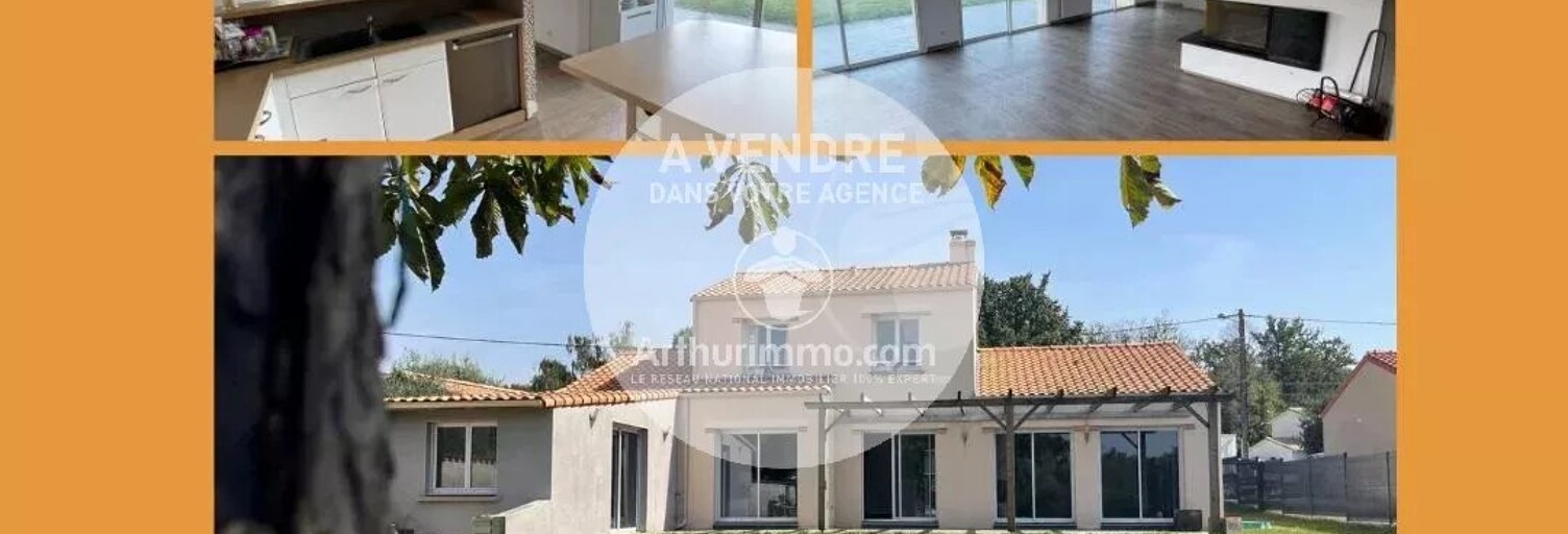 Maison 7 Pièces 174 m² à vendre à Haute-Goulaine (44115)