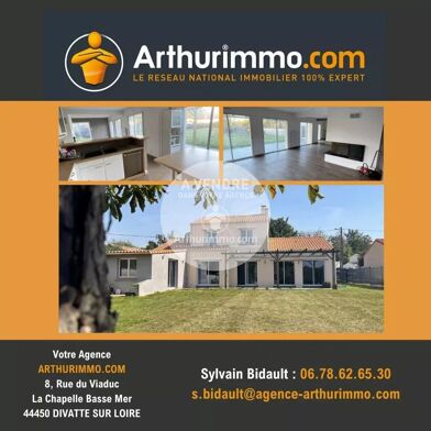 Maison 7 pièces 479000 €