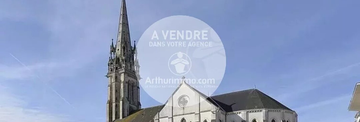 Appartement 2 Pièces 62 m² à vendre à Le Loroux-Bottereau (44430)