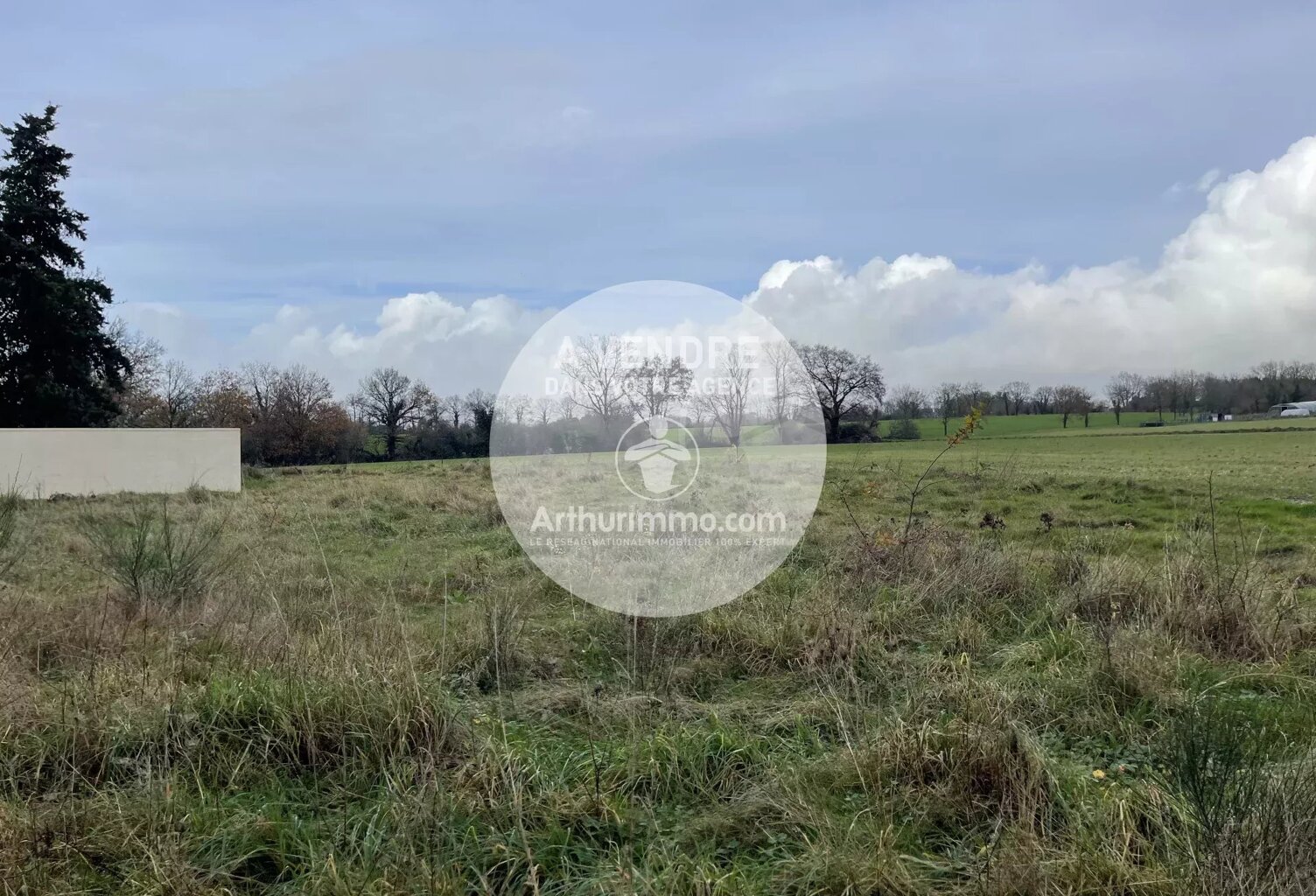 Terrain de 920 m² à CARQUEFOU — photo 1