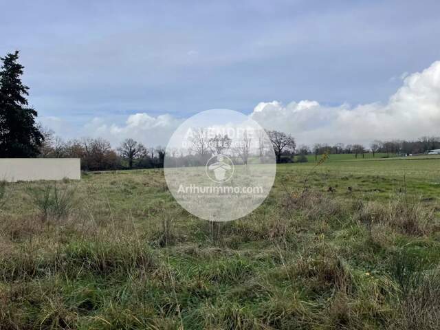 Terrain de 920 m² à CARQUEFOU — photo du bien