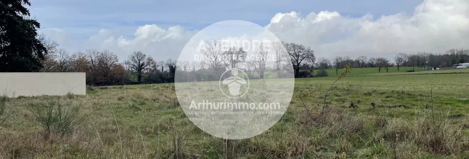 Terrain  920 m² à vendre à Carquefou (44470)