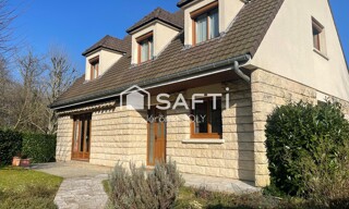 Maison 7 Pièces 169 m² à vendre à Aigremont (78240)